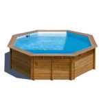 drveni okrugli bazen mali bazeni